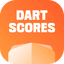 Dart Scores logo