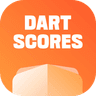 Dart Scores logo